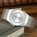 High Quality Luxury Quartz Wrist Watch Men Waterproof Fashion Stainless Steel Clock WWOOR 8829